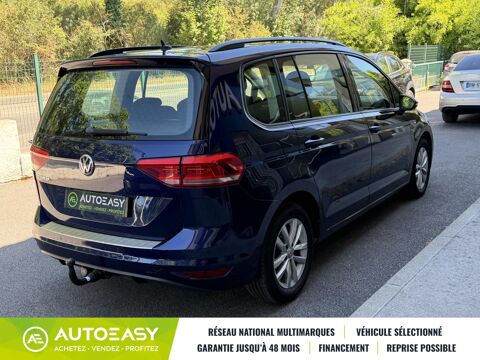 Touran 1.0 TSI 115 TrendLine 7 Places / CarPlay / Radar de recul / 2019 occasion 34430 Saint-Jean-de-Vedas