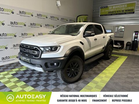 Ford Ranger RAPTOR 2.0 TDCI 213 CH BI TURBO double cabine BVA 10 2020 occasion Roquebrune sur Argens 83520