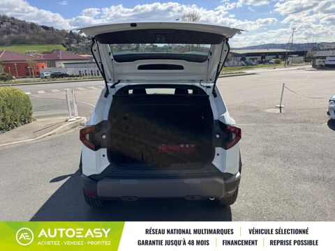 Duster ECO-G 120 Expression (Prime reprise 1000€ inclus) 2026 occasion 42580 L'Etrat