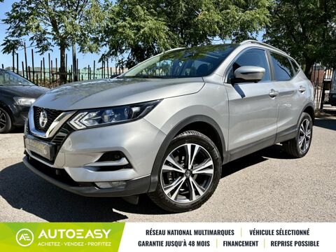 Annonce voiture Nissan Qashqai 12490 €