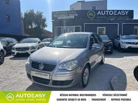 Volkswagen polo IV (2) TDI 70 Ch CUP 2007 5P 4490 euros