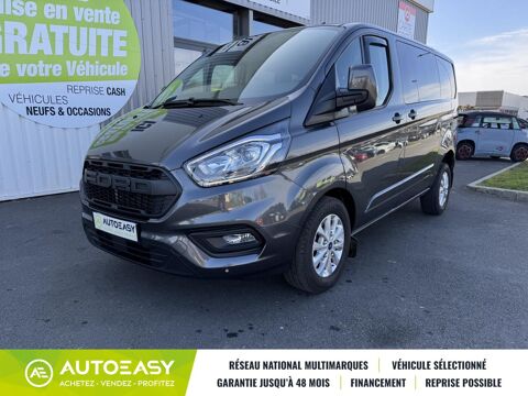 Ford Transit Custom  occasion Boulazac Isle Manoire 24750