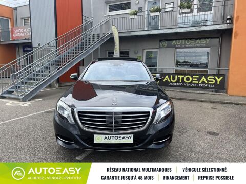 Classe S 350 d Executive L 4Matic 7G-Tronic 2015 occasion 68920 Wettolsheim