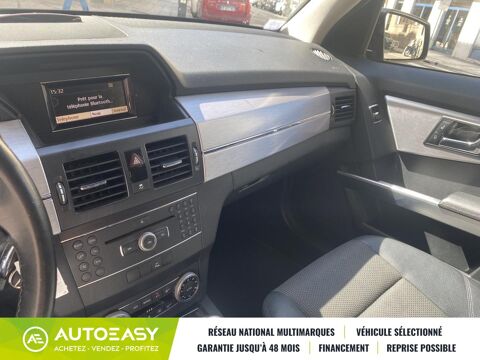 Classe GLK 200 CDi 2.1 CDI 143 CH 2011 occasion 06300 Nice