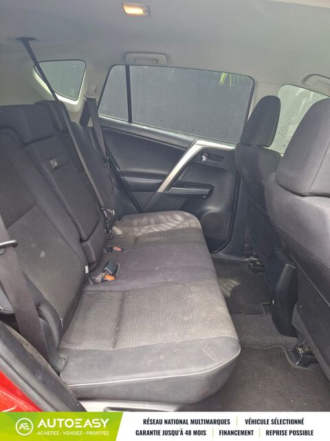 RAV 4 2.5 VVTi 16V 197 Hybrid 4WD 2019 occasion 97460 Saint-Paul