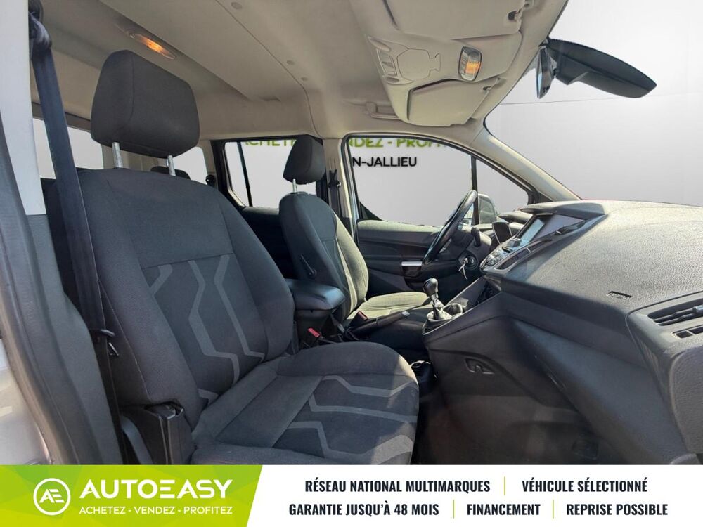 Tourneo VP 1.5 TDCI / 120 CH / TREND / DISTRIB 2023 2016 occasion 38300 Bourgoin-Jallieu
