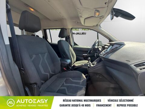Tourneo VP 1.5 TDCI / 120 CH / TREND / DISTRIB 2023 2016 occasion 38300 Bourgoin-Jallieu
