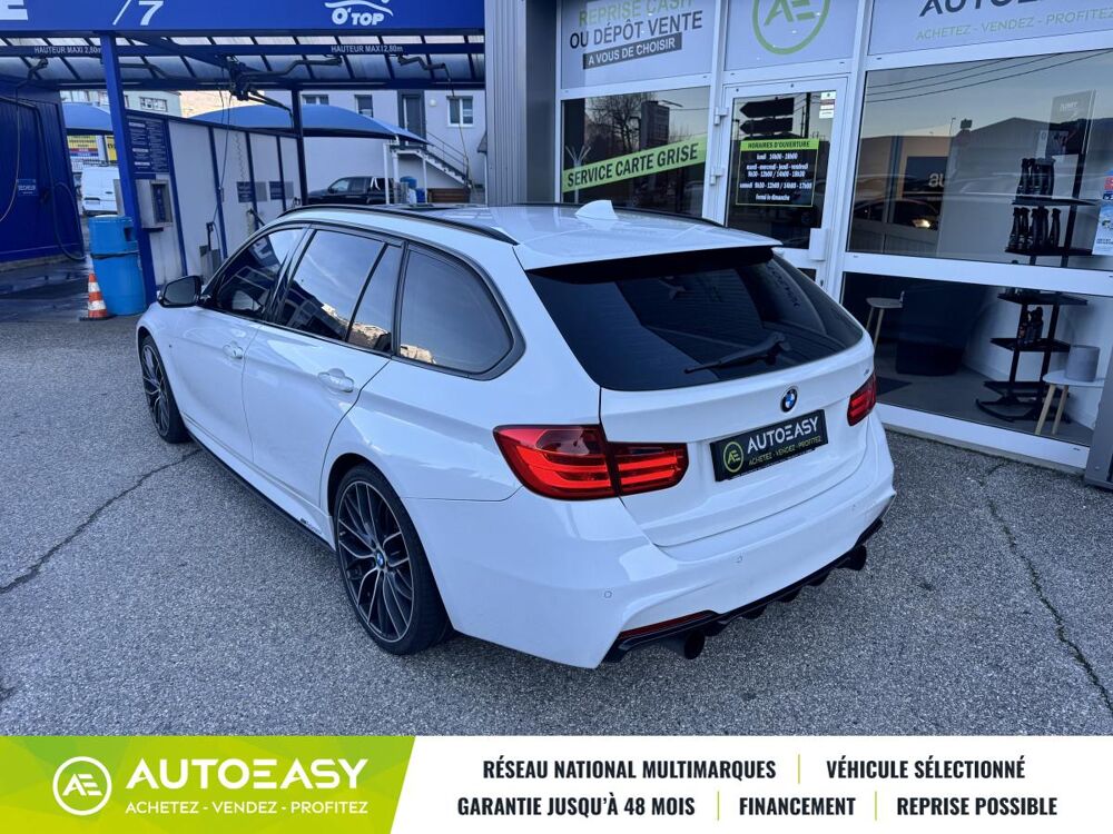S&eacute;rie 3 330d xdrive 258 Pack M 2013 occasion 73200 Albertville