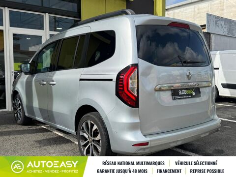 Kangoo 1.5 Blue dCi S&S 95 cv// Peu Kilom&eacute;tr&eacute;// Vitres arri&egrave;res ele 2021 occasion 97122 Baie-Mahault