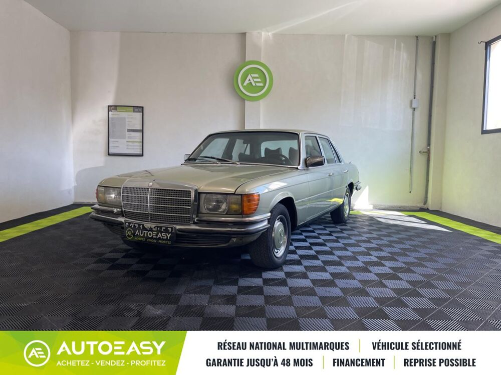 Classe S SL V8 225 CH R107 Automatic / Restauration à terminer 1977 occasion 84260 Sarrians