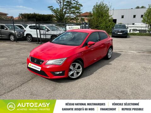 Seat Leon SC III / 2.0 TDI / 150 ch / FR 2013 occasion Bourgoin-Jallieu 38300