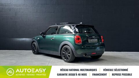 Cooper 1.5i 136 ch Blackfriars Boite Auto / Toit Ouvrant / Interieu 2017 occasion 29850 GOUESNOU