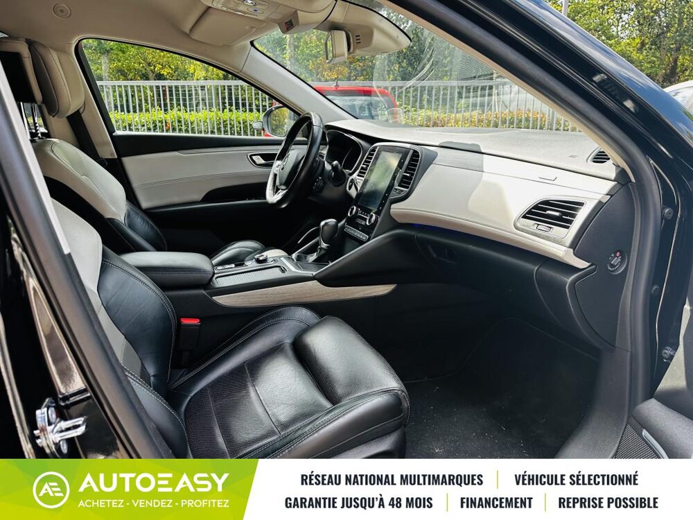 Talisman 2.0 BlueDCI 200ch Initale Paris Entretien Renault 2019 occasion 44470 Carquefou