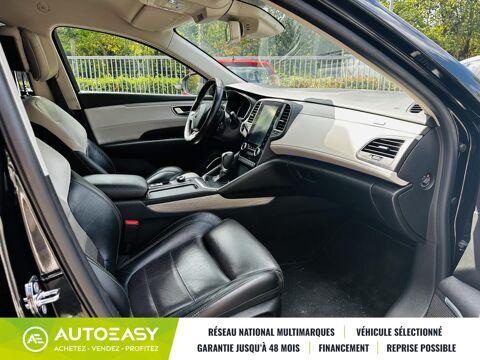 Talisman 2.0 BlueDCI 200ch Initale Paris Entretien Renault 2019 occasion 44470 Carquefou