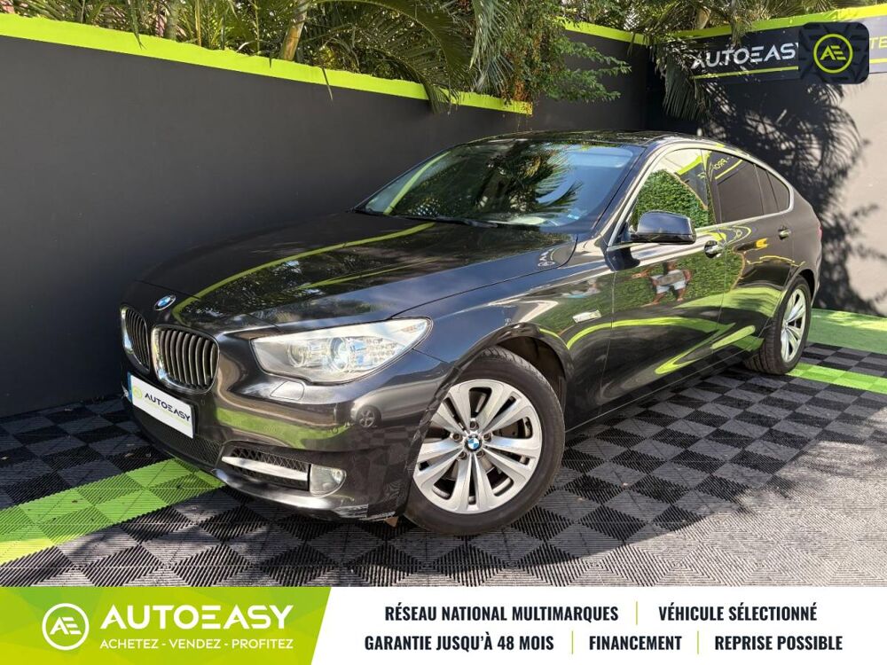 S&eacute;rie 5 GT 530D SPORT DESIGN 2011 occasion 97460 Saint-Paul