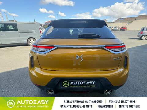DS3 1.2 THP EAT8 GRAND CHIC 155 - GARANTIE 12 MOIS - 2019 occasion 79000 NIORT