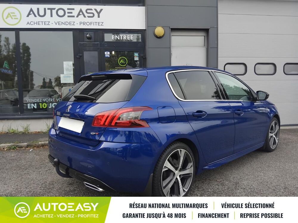 308 1.6 THP 225ch GT EAT8 2018 occasion 68390 Sausheim