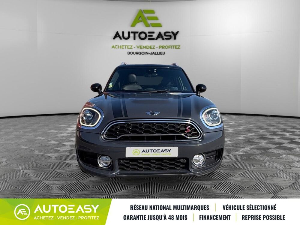 Countryman SD / 190 CH / ALL 4 / PACK CHILI 2017 occasion 38300 Bourgoin-Jallieu