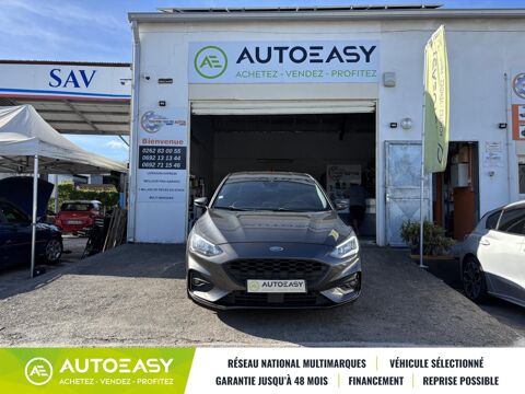 Focus 1.5 ECOBLUE 120 ST-LINE boite auto 2020 occasion 97410 Saint-Pierre