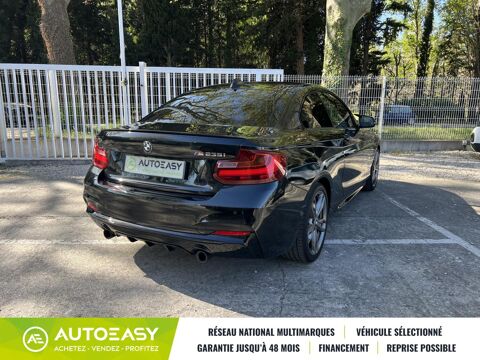 Serie 2 M235i xDrive 3.0 326 / Harman Kardon / Si&egrave;ges Chauffants / V 2014 occasion 13330 P&eacute;lissanne