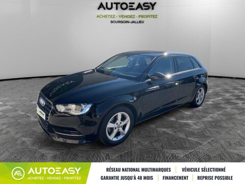 Audi a3 SPORTBACK 1.4 TFSI / 122 CH / AMBIENTE 9