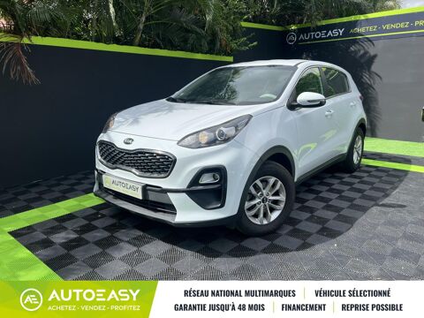 Annonce voiture Kia Sportage 16490 €