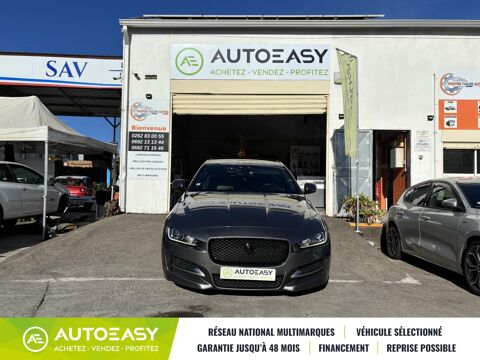 XE 2.0 180 R-SPORT Boite auto 2018 occasion 97410 Saint-Pierre
