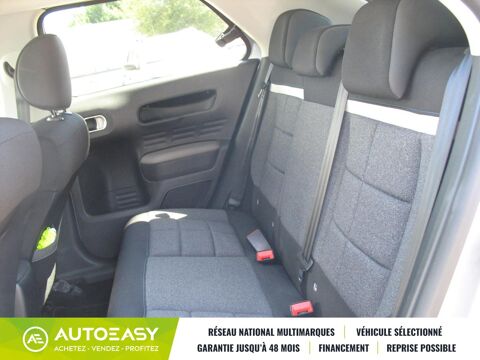 C4 cactus BlueHDi SHINE 100 S&S BVM6 2019 occasion 29000 Quimper