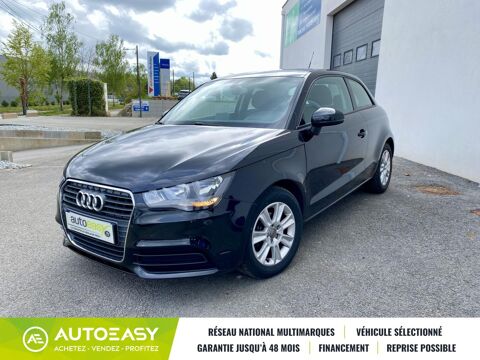 Audi A1 1.6 TDI 90 CV AMBITION 2012 occasion Vannes 56000