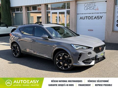Formentor 1.4 e-HYBRID 245ch VZ DSG6 / SUIVI COMPLET 2021 occasion 69120 Vaulx-en-Velin