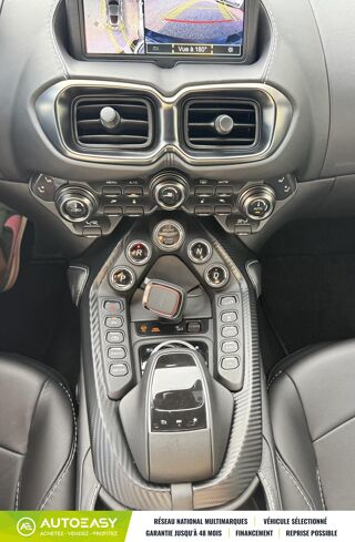 Vantage coupe 4.0 510 ch magnetic silver jantes 20 pouces 2021 occasion 73200 Albertville