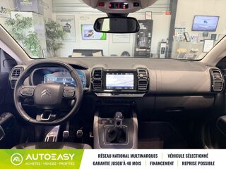C5 aircross 1.5 Bluehdi 130 CH SHINE BVM6 2020 occasion 83520 Roquebrune sur Argens