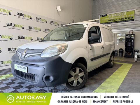 Renault kangoo 1.5 DCI 90 CH motricit&eacute; renforc&e