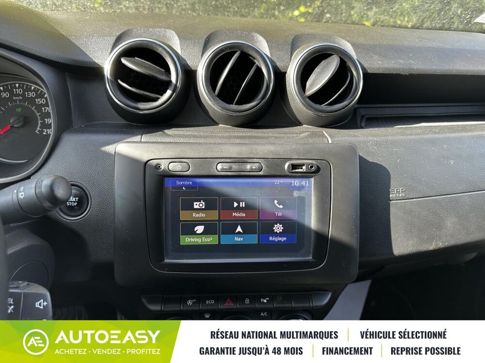Duster 1.5 dCi 110ch Prestige 4X2 EDC 2018 occasion 84260 Sarrians