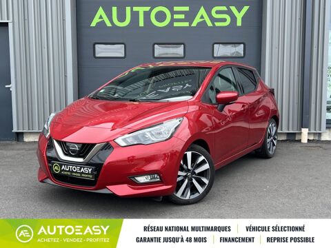 Nissan micra 1.5 dCI 90 cv TECKNA 9990 euros