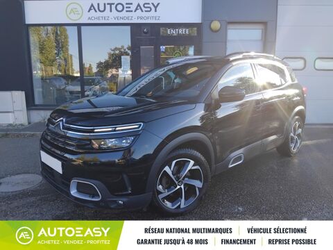 Annonce voiture Citroën C5 aircross 13990 €