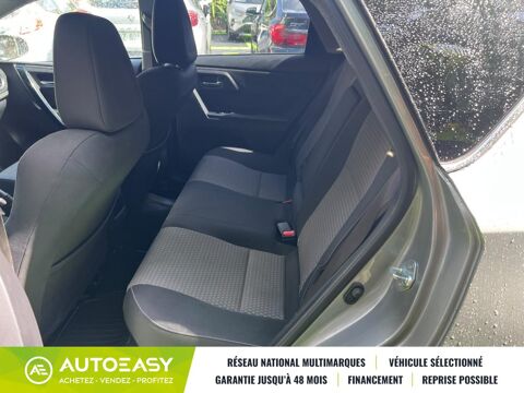 Auris Phase 2 Hatchback 1.8 VVT-i HSD 16V CVT Hybride 99 cv 2017 occasion 97460 Saint-Paul