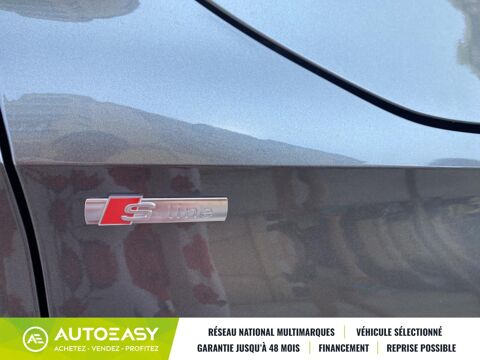 A3 45 TFSIe 245 S LINE HYBRIDE 38500 kms 2022 occasion 06300 Nice