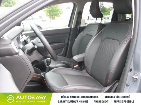 Duster 1.5 Blue dCi 115 Prestige 4x4 2023 occasion 29000 Quimper