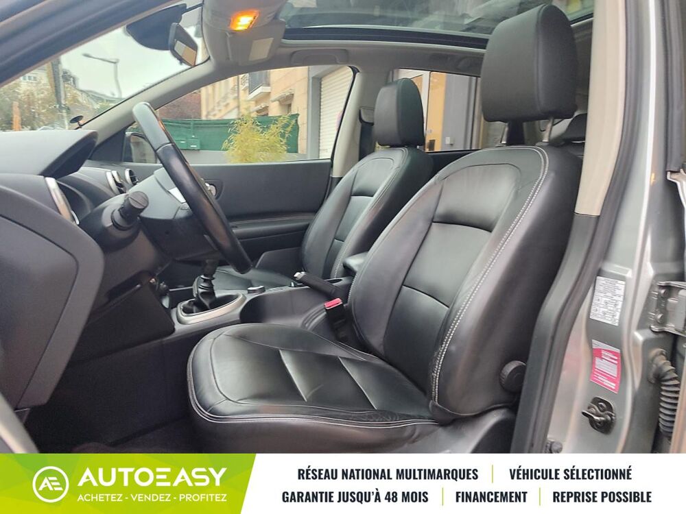 Qashqai 2.0 dCi All-Mode 4WD 150 cv TEKNA + 1ere main 2013 occasion 93160 Noisy-le-Grand