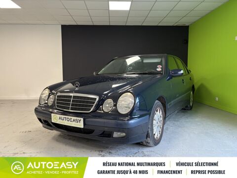 Mercedes classe e 270 2.7 CDI CLASSIC 3990 euros
