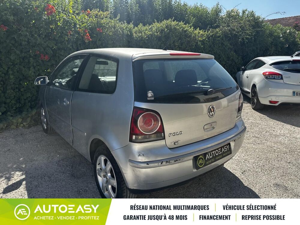 Polo IV 1.2 55 TREND 3P 2006 occasion 84260 Sarrians