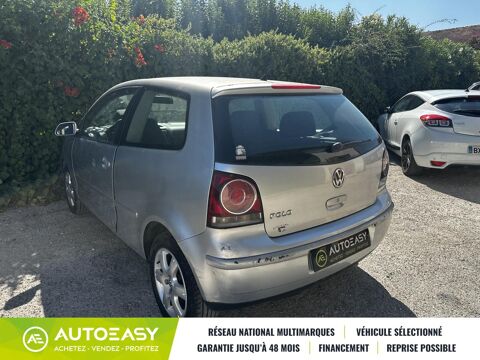 Polo IV 1.2 55 TREND 3P 2006 occasion 84260 Sarrians