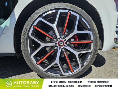 M&eacute;gane IV RS 1.8 TURBO 300 TROPHY BVM RECARO 2019 occasion 15130 Lafeuillade-en-V&eacute;zie