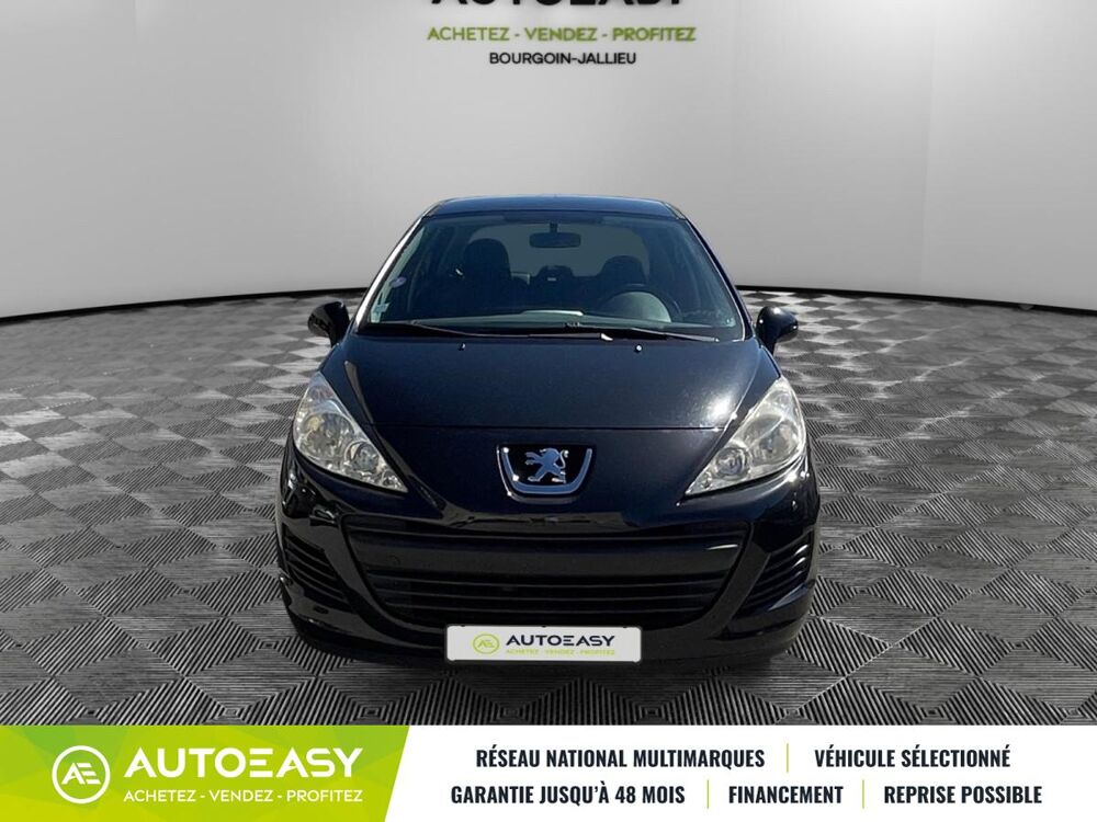 207 1.4 / 75 CH / URBAN 2010 occasion 38300 Bourgoin-Jallieu