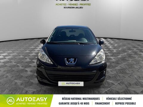 207 1.4 / 75 CH / URBAN 2010 occasion 38300 Bourgoin-Jallieu