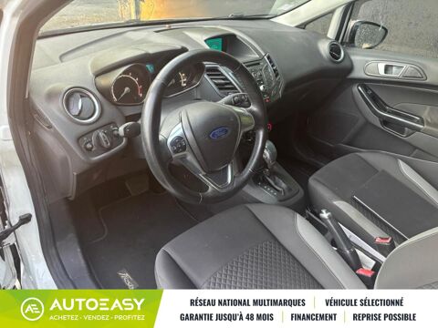 Fiesta 1.0 ECOBOOST 100CV 2015 occasion 97460 Saint-Paul