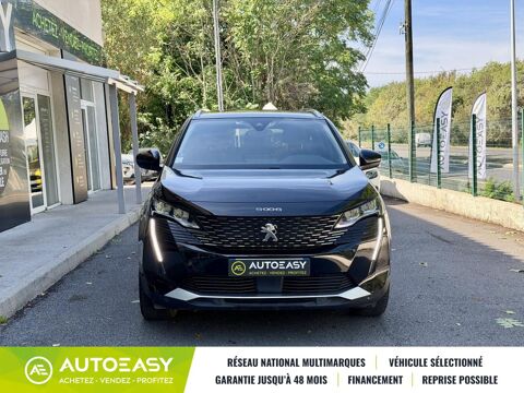 5008 1.2 THP 130 EAT8 Allure 7 Places / CarPlay / Cam&eacute;ra de recu 2021 occasion 34430 Saint-Jean-de-Vedas