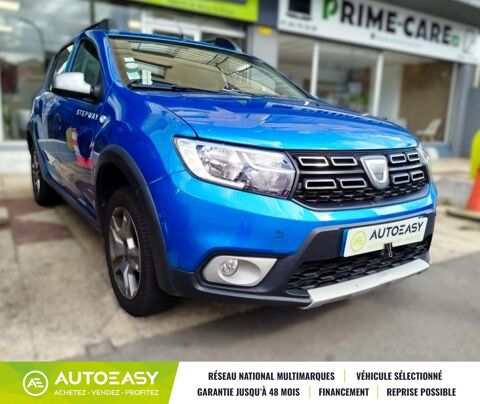 Sandero ECO-G 100 Stepway Essentiel 2020 occasion 93160 Noisy-le-Grand