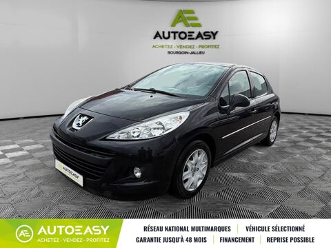 Peugeot 207 1.4 / 75 CH / ACTIVE / CLIM 2011 occasion Bourgoin-Jallieu 38300